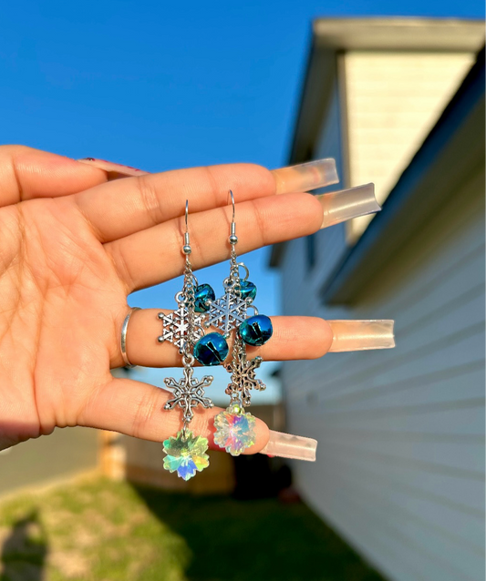 Winter Earrings