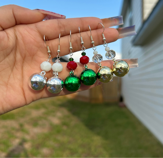 XS Ornament Earrings