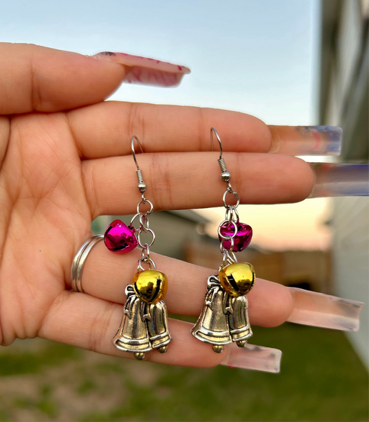 Jingle Bell Earrings